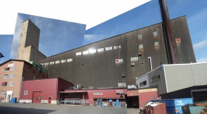 Gruvindustrin i Sverige 2