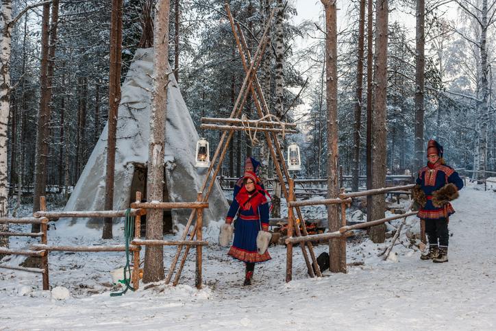 Gruvbrytning i Jokkmokk – ett fall för rättsväsendet?