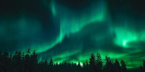 Vandra kring Jokkmokk