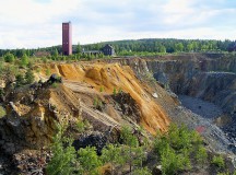 Andra kända gruvor i Sverige